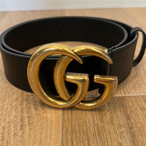 gucci cintura donna leather belt|Gucci belt for women price.